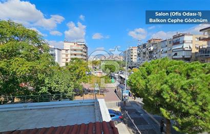 Karşıyaka Girne Bulvarı 3+1 130m2 Asansörlü Kiralık Ofis