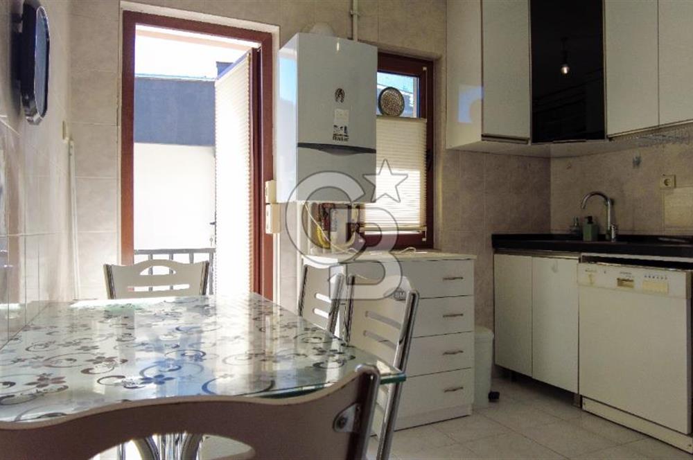 ÇANKAYA SANCAK MAH. 3+1 SATILIK NET 130 M2 BOŞ DAİRE