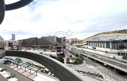 NOKTA ANKARA SİTESİNDE GORDİON KARŞISI 4+1 LOFT KİRALIK DAİRE