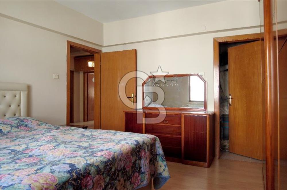 ÇANKAYA SANCAK MAH. 3+1 SATILIK NET 130 M2 BOŞ DAİRE