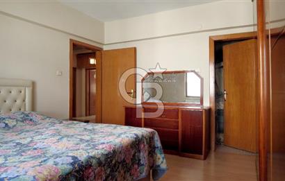 ÇANKAYA SANCAK MAH. 3+1 SATILIK NET 130 M2 BOŞ DAİRE