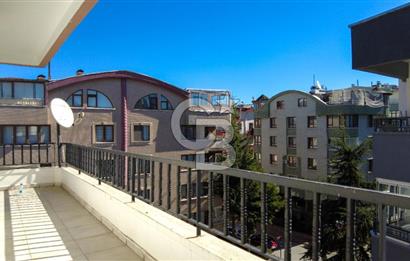 ÇANKAYA SANCAK MAH. 3+1 SATILIK NET 130 M2 BOŞ DAİRE