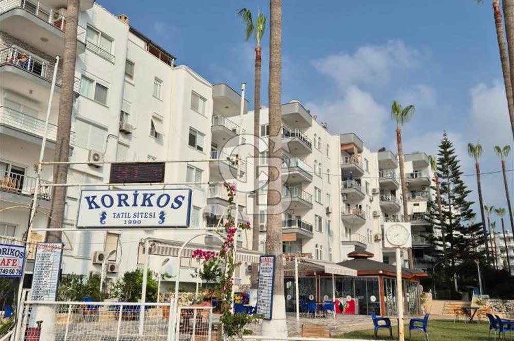 MERSİN TIRTARDA KORİKOS SİTESİNDE 2+1 SATILIK DAİRE