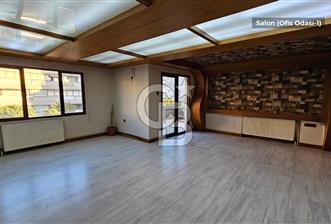 Karşıyaka Girne Bulvarı Üzeri 3+1 130m2 Kiralık Ofis Büro - 1 - 318336