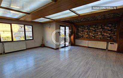 Karşıyaka Girne Bulvarı Üzeri 3+1 130m2 Kiralık Ofis Büro