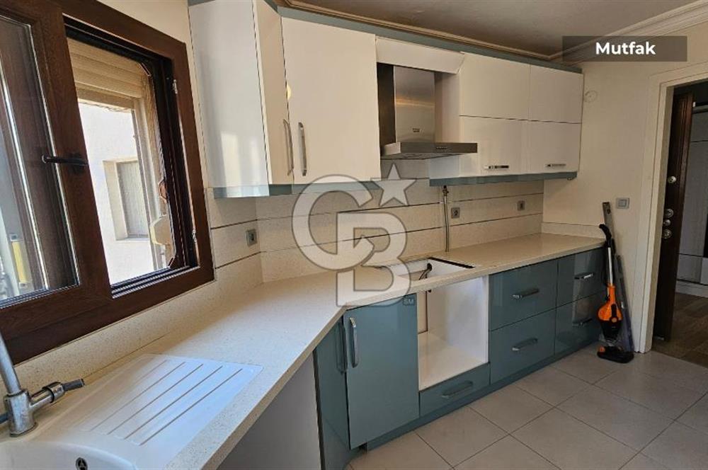 Karşıyaka Girne Bulvarı 3+1 130m2 Asansörlü Kiralık Ofis