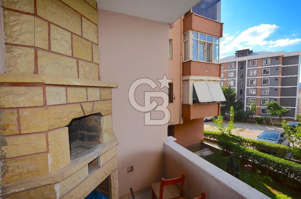 HÜRRİYET MAHALLESİ'NDE ÖZ KALE YURT SİTESİNDE GENİŞ 3+1 DAİRE