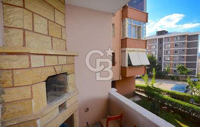 HÜRRİYET MAHALLESİ'NDE ÖZ KALE YURT SİTESİNDE GENİŞ 3+1 DAİRE