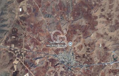 Şenköy / Midyat –  Resmi Yola Cepheli Tarla