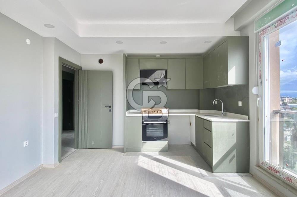 Kepez-Göksu'da K.otoparklı Havuzlu Doğalgazlı Sıfır 2+1 Arakat