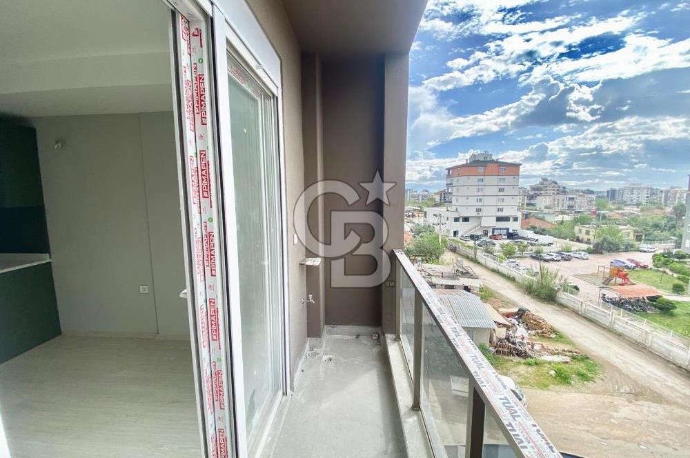 Kepez-Göksu'da K.otoparklı Havuzlu Doğalgazlı Sıfır 1+1 Arakat