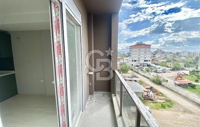 Kepez-Göksu'da K.otoparklı Havuzlu Doğalgazlı Sıfır 1+1 Arakat