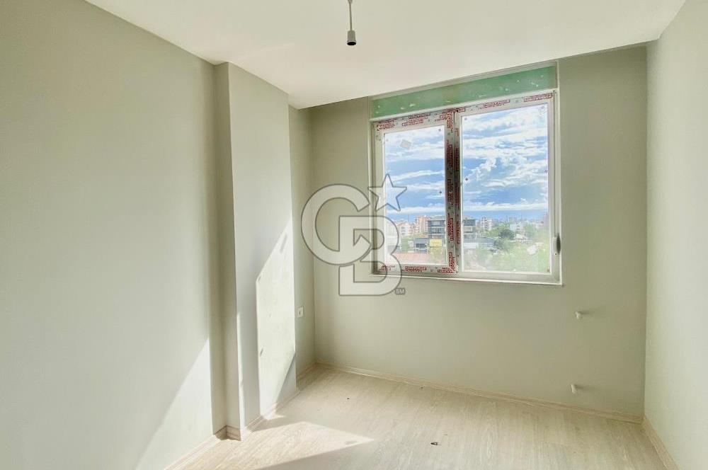 Kepez-Göksu'da K.otoparklı Havuzlu Doğalgazlı Sıfır 2+1 Arakat