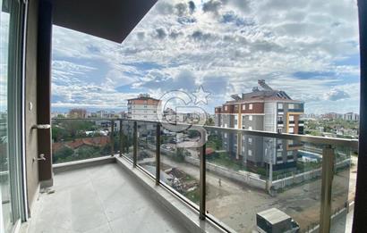 Kepez-Göksu'da K.otoparklı Havuzlu Doğalgazlı Sıfır 2+1 Arakat