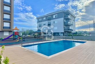 Kepez-Göksu'da K.otoparklı Havuzlu Doğalgazlı Sıfır 1+1 Arakat - 3 - 318359