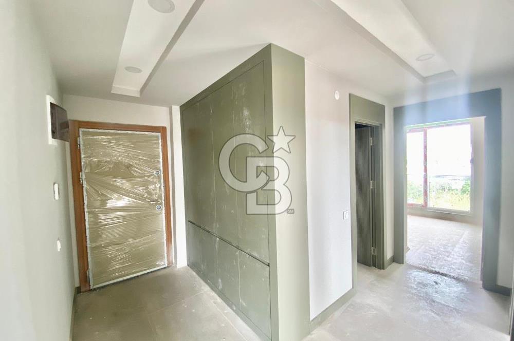 Kepez-Göksu'da K.otoparklı Havuzlu Doğalgazlı Sıfır 2+1 Arakat