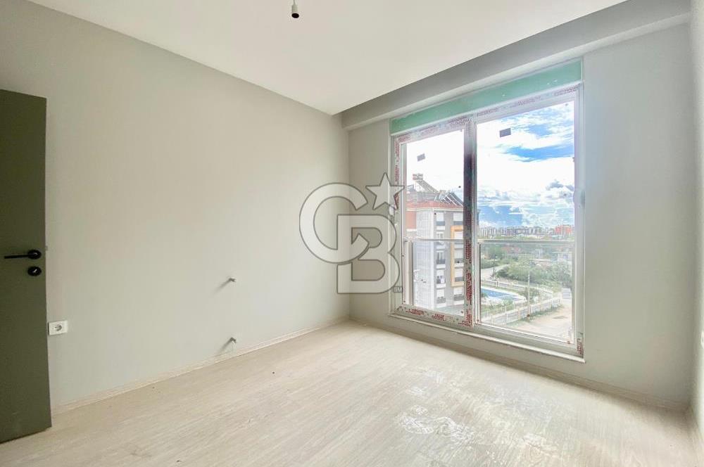 Kepez-Göksu'da K.otoparklı Havuzlu Doğalgazlı Sıfır 1+1 Arakat