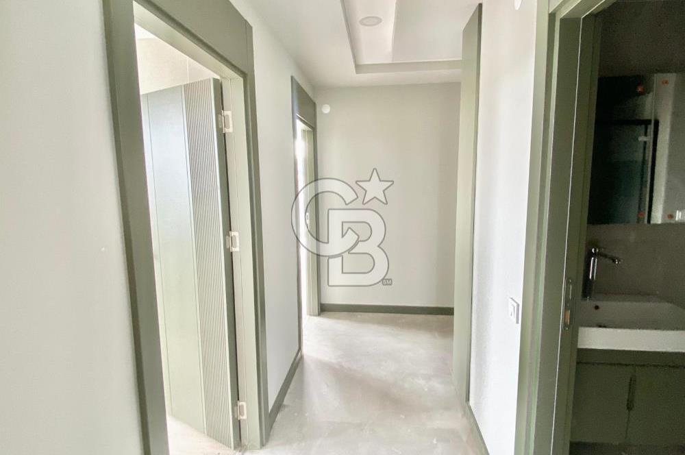 Kepez-Göksu'da K.otoparklı Havuzlu Doğalgazlı Sıfır 2+1 Arakat