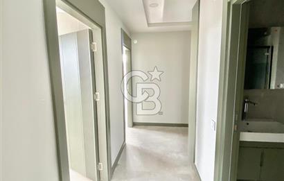 Kepez-Göksu'da K.otoparklı Havuzlu Doğalgazlı Sıfır 2+1 Arakat