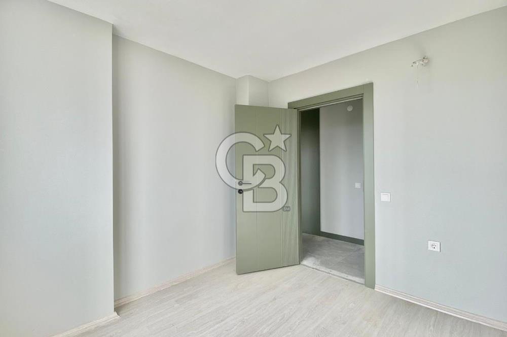 Kepez-Göksu'da K.otoparklı Havuzlu Doğalgazlı Sıfır 2+1 Arakat