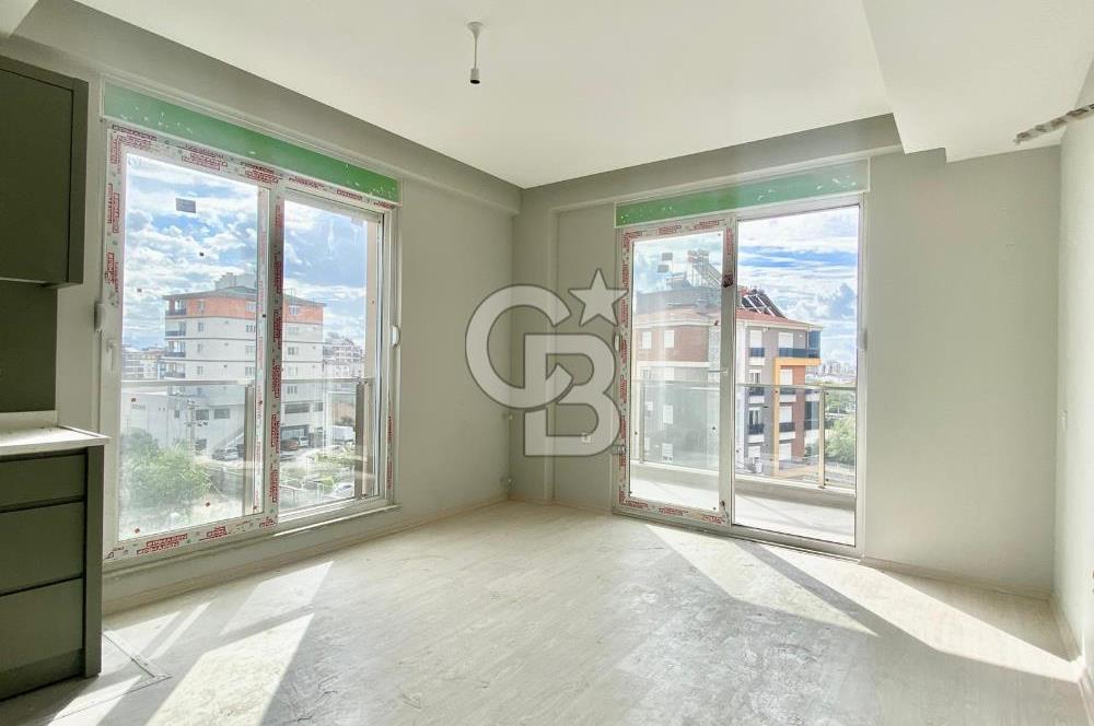 Kepez-Göksu'da K.otoparklı Havuzlu Doğalgazlı Sıfır 2+1 Arakat