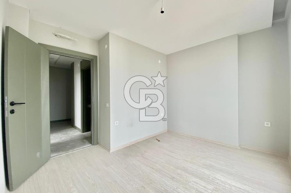 Kepez-Göksu'da K.otoparklı Havuzlu Doğalgazlı Sıfır 1+1 Arakat