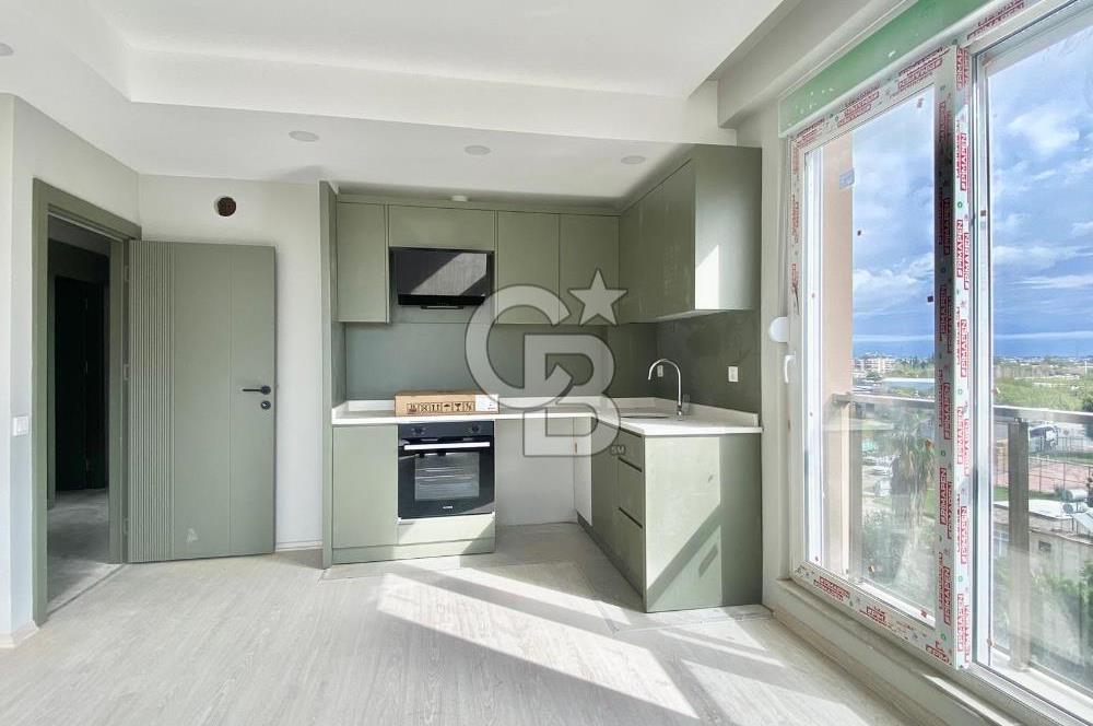 Kepez-Göksu'da K.otoparklı Havuzlu Doğalgazlı Sıfır 2+1 Arakat