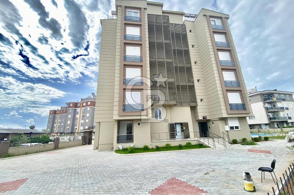 Kepez-Göksu'da K.otoparklı Havuzlu Doğalgazlı Sıfır 1+1 Arakat