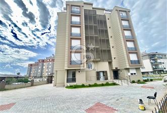 Kepez-Göksu'da K.otoparklı Havuzlu Doğalgazlı Sıfır 2+1 Arakat - 2 - 318360