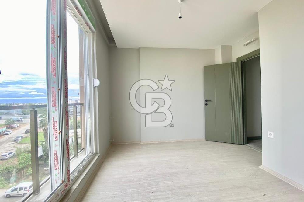 Kepez-Göksu'da K.otoparklı Havuzlu Doğalgazlı Sıfır 2+1 Arakat