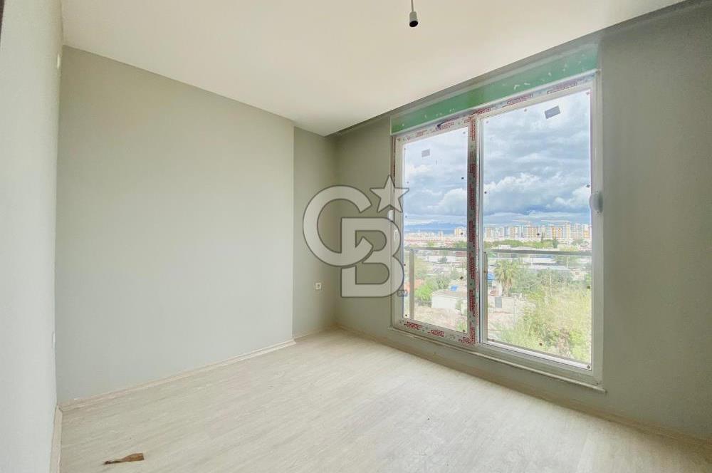 Kepez-Göksu'da K.otoparklı Havuzlu Doğalgazlı Sıfır 2+1 Arakat