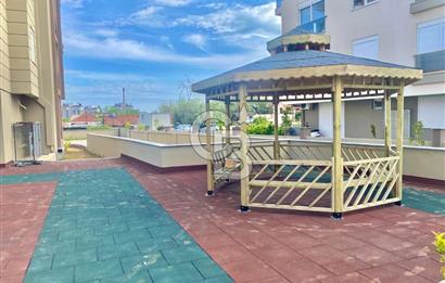 Kepez-Göksu'da K.otoparklı Havuzlu Doğalgazlı Sıfır 2+1 Arakat