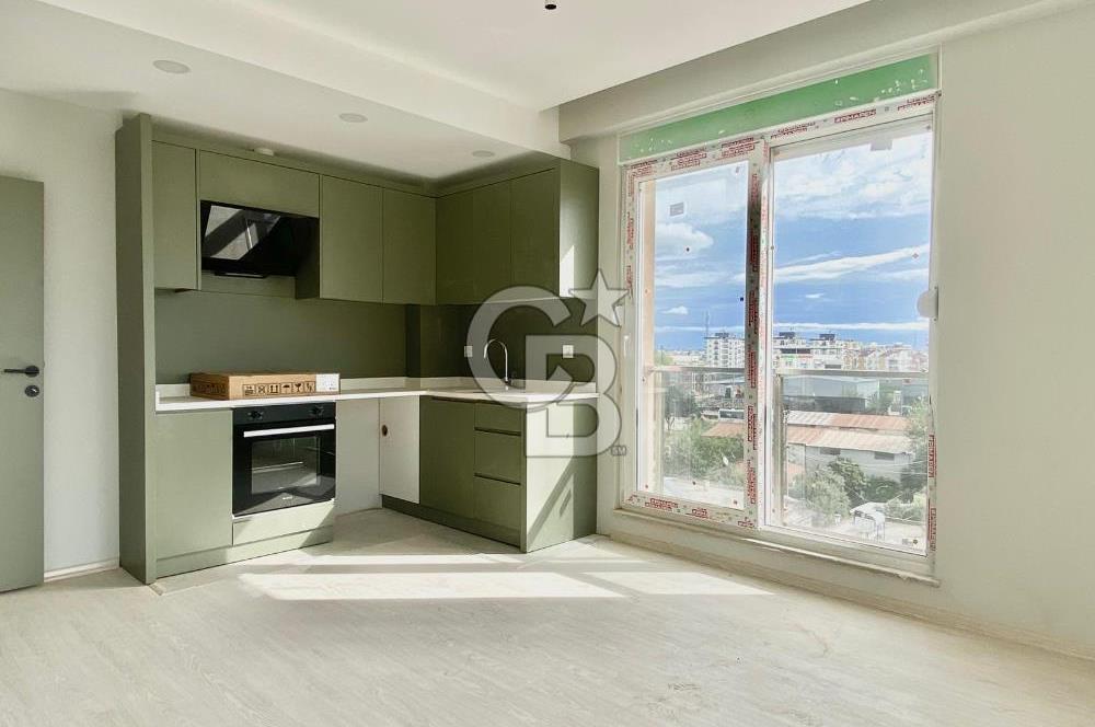 Kepez-Göksu'da K.otoparklı Havuzlu Doğalgazlı Sıfır 2+1 Arakat