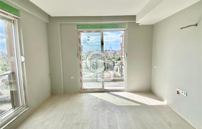 Kepez-Göksu'da K.otoparklı Havuzlu Doğalgazlı Sıfır 2+1 Arakat