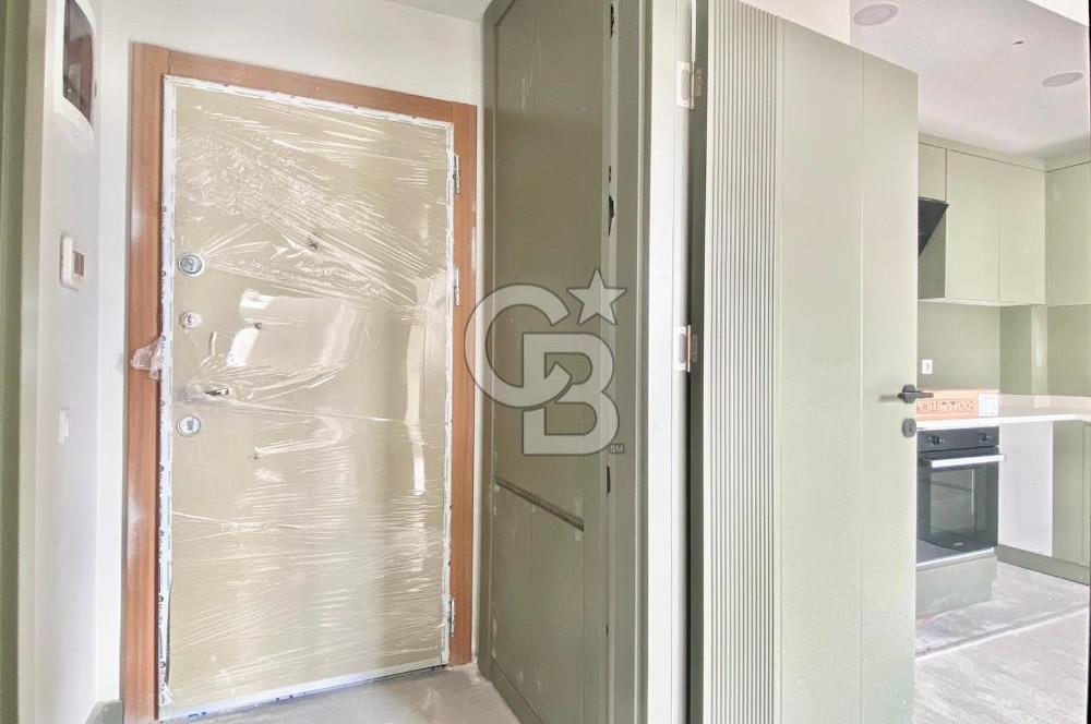 Kepez-Göksu'da K.otoparklı Havuzlu Doğalgazlı Sıfır 1+1 Arakat