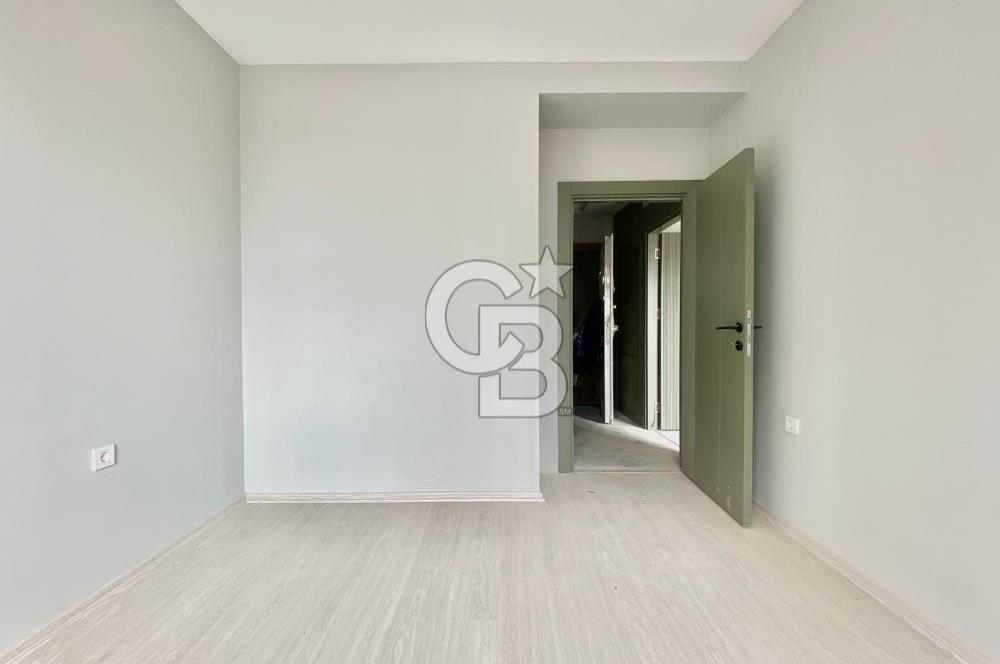 Kepez-Göksu'da K.otoparklı Havuzlu Doğalgazlı Sıfır 1+1 Arakat