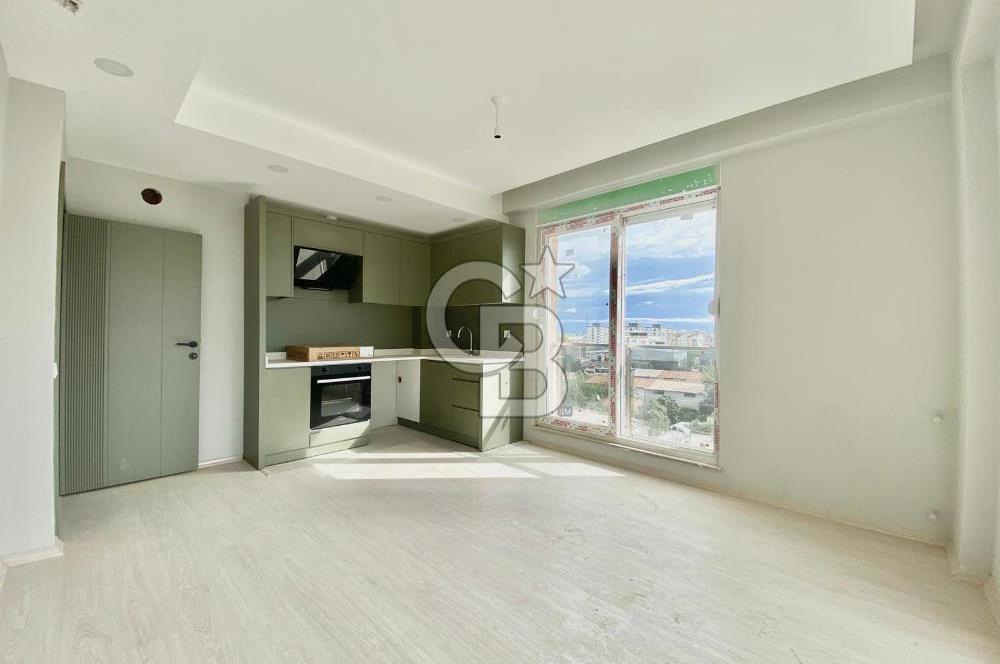 Kepez-Göksu'da K.otoparklı Havuzlu Doğalgazlı Sıfır 2+1 Arakat