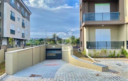 Kepez-Göksu'da K.otoparklı Havuzlu Doğalgazlı Sıfır 1+1 Arakat