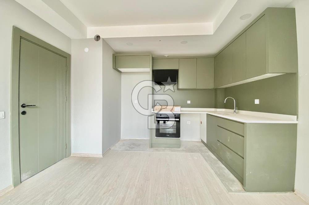 Kepez-Göksu'da K.otoparklı Havuzlu Doğalgazlı Sıfır 1+1 Arakat