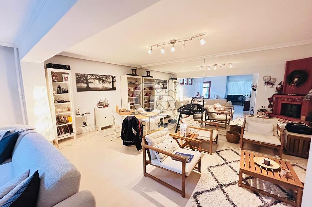 GOP YENİ FOÇA SOKAK 2+1 FULL YAPILI