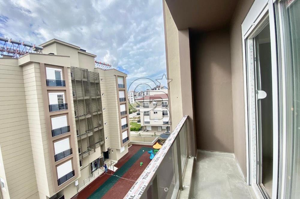 Kepez-Göksu'da K.otoparklı Havuzlu Doğalgazlı Sıfır 1+1 Arakat