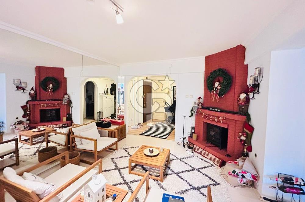 GOP YENİ FOÇA SOKAK 2+1 FULL YAPILI