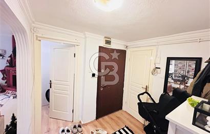 GOP YENİ FOÇA SOKAK 2+1 FULL YAPILI