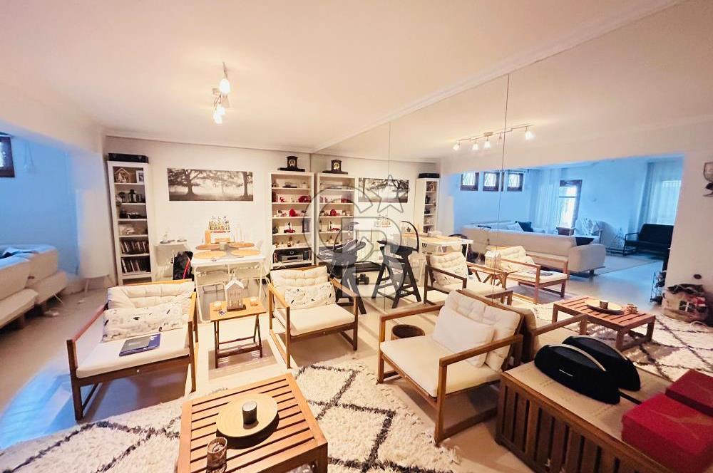 GOP YENİ FOÇA SOKAK 2+1 FULL YAPILI