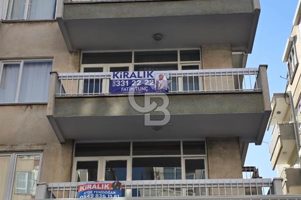 IŞIKLAR CADDE ÜZERİ KİRALIK GENİŞ 2+1