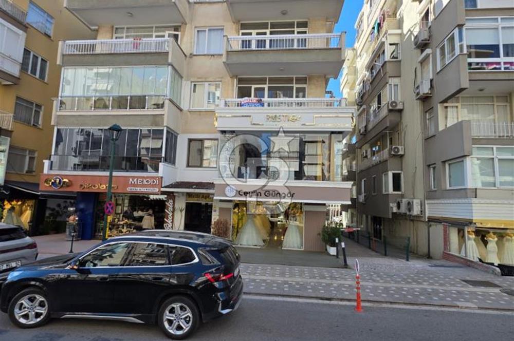 IŞIKLAR CADDE ÜZERİ KİRALIK GENİŞ 2+1