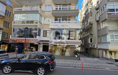 IŞIKLAR CADDE ÜZERİ KİRALIK GENİŞ 2+1