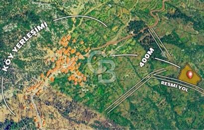 Antalya Akseki Güneykaya’da 8642 m2 Yüksek Potansiyelli Değerli Yatırım Arazisi
