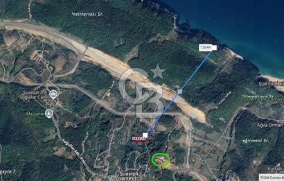 CB'DAN ŞİLE ŞUAYPLİ MÜSTAKİL, FIRSAT, YOLA CEPHE, VİLLALARA 200M2 MESAFEDE