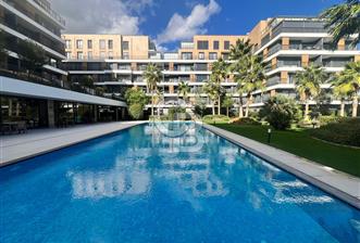 Gaziemir Aryom Koru'da Havuzlu, Bahçeli 2+1 Daire - 8 - 318371